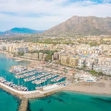 Modern And Stylish Duplex In Downtown - Palmeras Iii 114 Apartment Marbella
