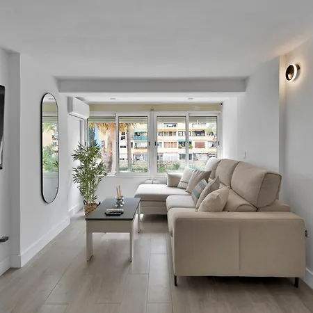 Modern And Stylish Duplex In Downtown - Palmeras Iii 114 * Marbella