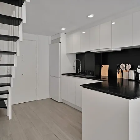 Modern And Stylish Duplex In Downtown - Palmeras Iii 114 Apartment Marbella