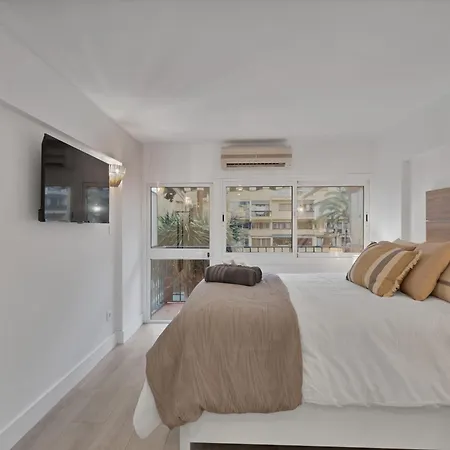 Modern And Stylish Duplex In Downtown - Palmeras Iii 114 Apartment Marbella