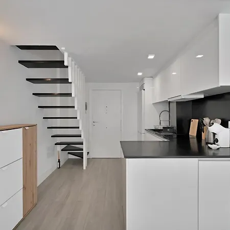 Modern And Stylish Duplex In Downtown - Palmeras Iii 114 Apartment